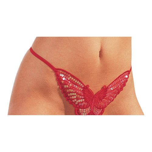 Butterfly - String Rot