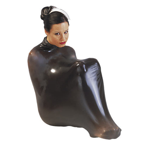 Latex Fruchtblase schwarz