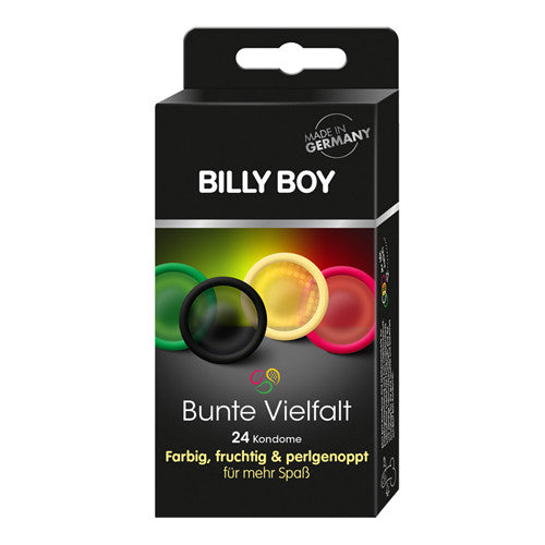 Billy Boy Fun Kondome - 24 Stück