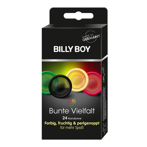 Billy Boy Fun Kondome - 24 Stück