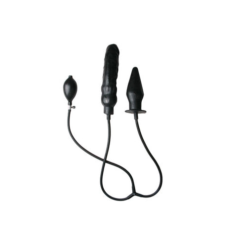 Blow Up Plug und Dildo