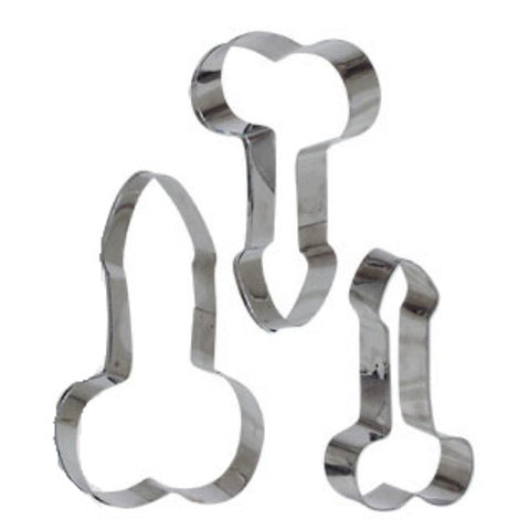 Cookie Cutter Penis Ausstechform