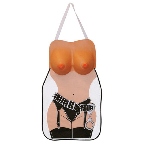 Boob Apron Mistress