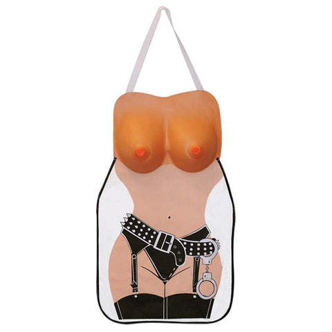 Boob Apron Mistress