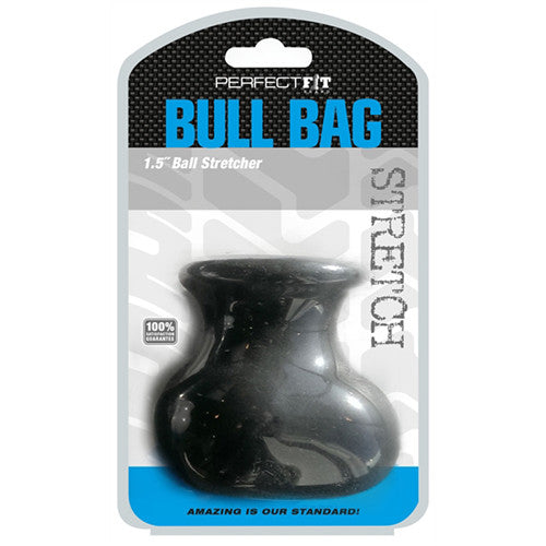 Bull Bag in Schwarz