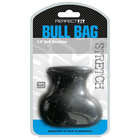 Bull Bag in Schwarz