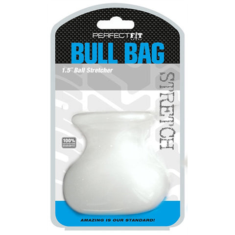 Ballstretcher transparent