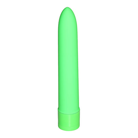 BasicX Multispeed-Vibrator 7" in Grün