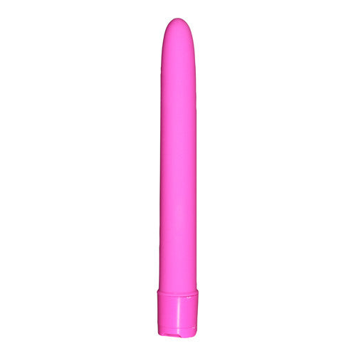 BasicX Multispeed-Vibrator 6" in Pink