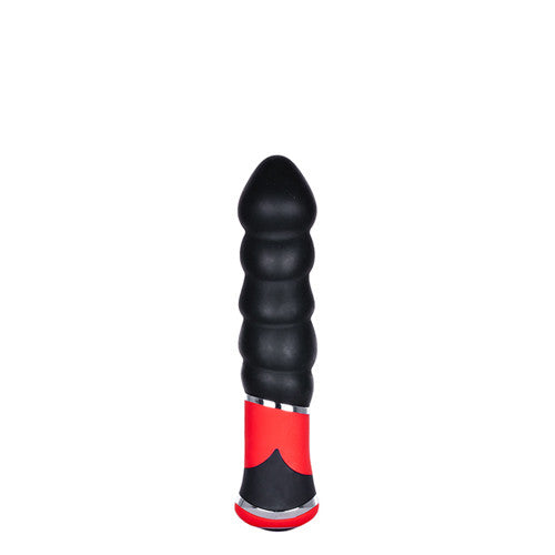 Bootyful Schwarzer Analvibrator