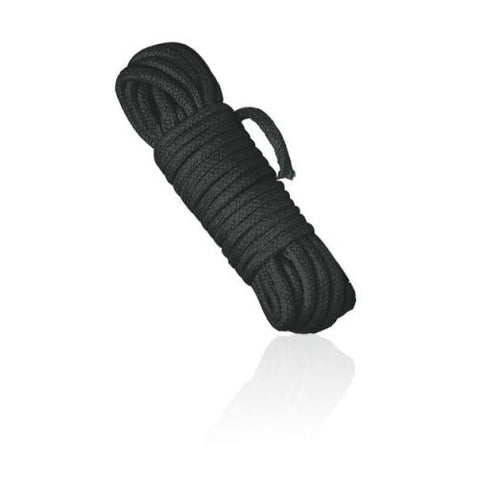 Bondage Seil 3m schwarz