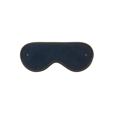 Black&blue Augenbinde