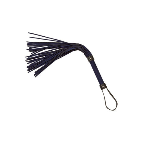 Black&blue Luxus-Peitsche