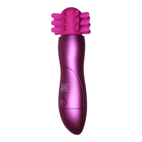 Body&Soul Captivation Vibrator in Pink