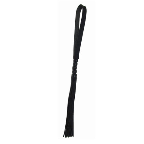 Beaded Flogger