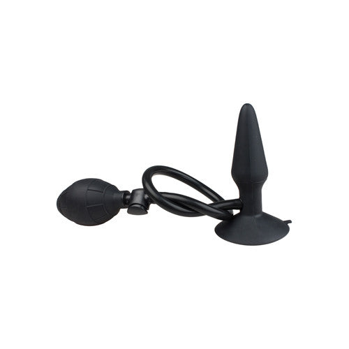 Aufblasbarer Buttplug Medium