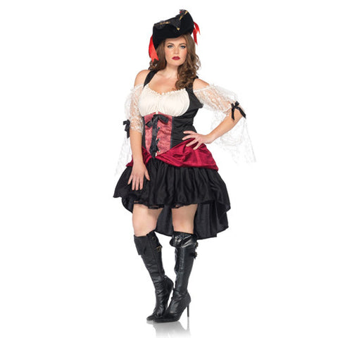 Böse Piratenbraut