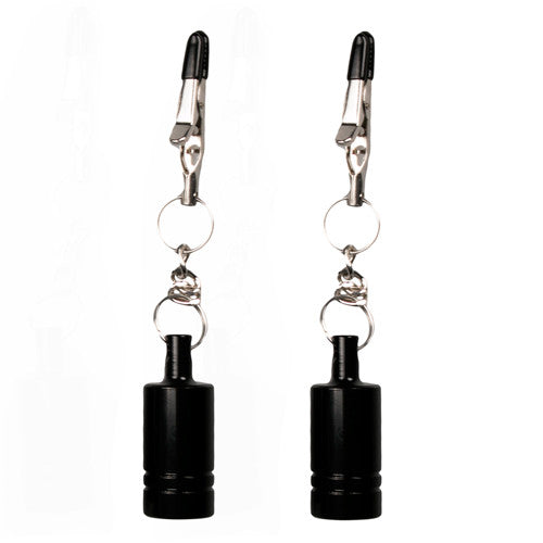 Burden Cylinder Nipple Weight Clamps