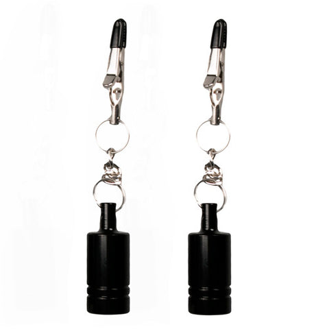 Burden Cylinder Nipple Weight Clamps