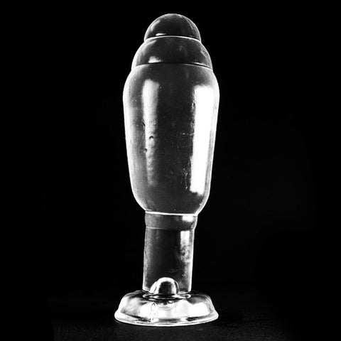 Buttplug 20 cm – Transparent
