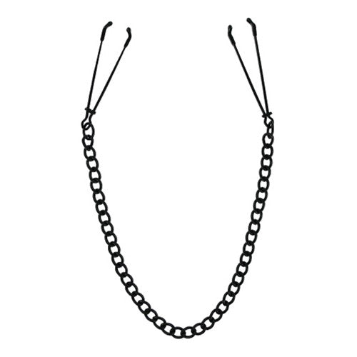Black Nipple Tweezer Clamps