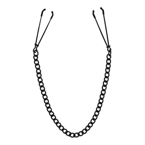 Black Nipple Tweezer Clamps