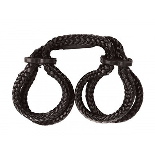 Bondage-Handfesseln mit Seil