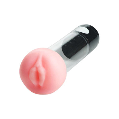 Autoboss Penispumpe mit vaginaler Masturbationshülle