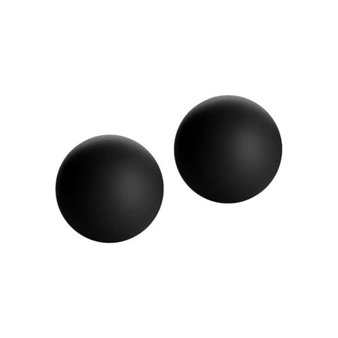 Ben Wa Balls Liebeskugeln in Schwarz