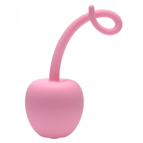 Buttplug aus Silikon Schweineschwänzchen