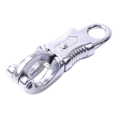 Bondagehaken aus Edelstahl
