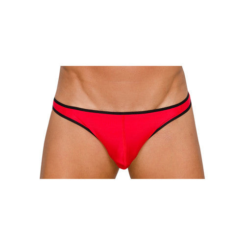 Boost Herrenstring in Rot