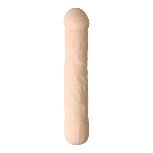 Basics Vibrator aus Silikon mit 10 Funktionen