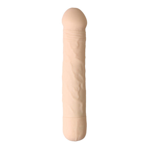 Basics Vibrator aus Silikon mit 10 Funktionen