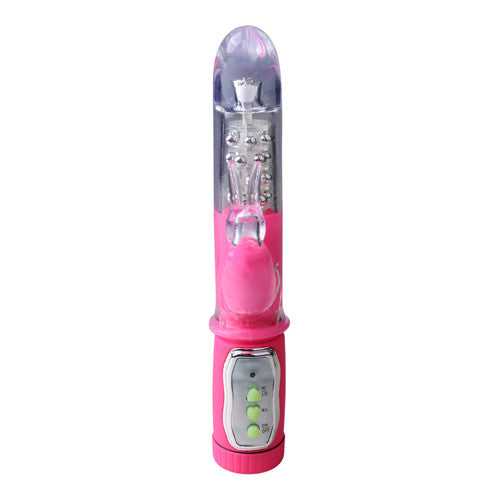 Co-Ed Bunny Vibrator