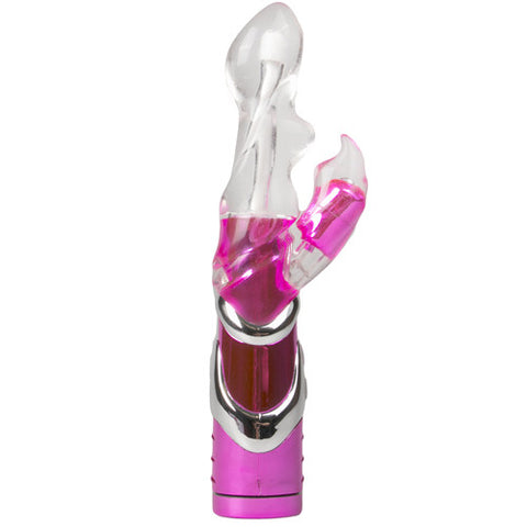 CalExotics Rabbit Vibrator in Violett