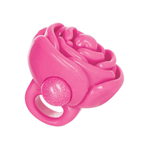 Coco Licious Love Ring in Pink