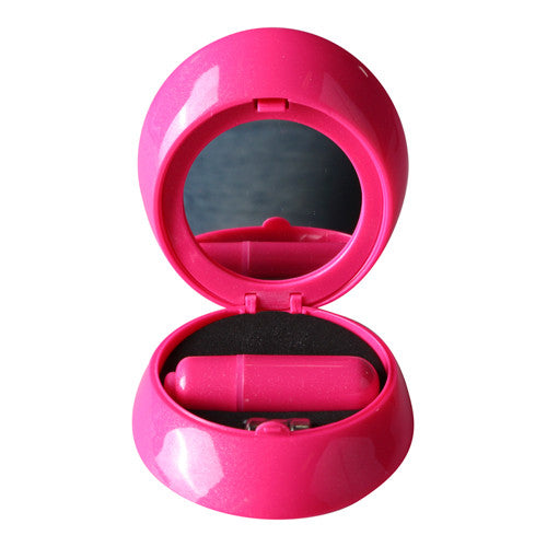 Coco Licious Hide & Play Compact in Pink