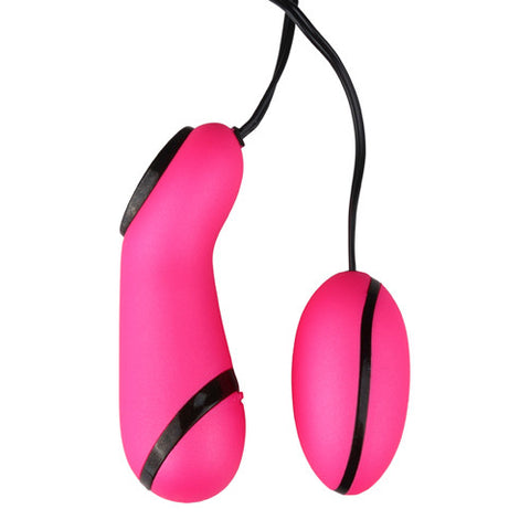 Coco Licious Pleasure Bullet in Pink