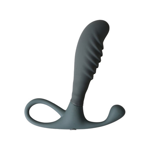 Analvibrator USB in Grau