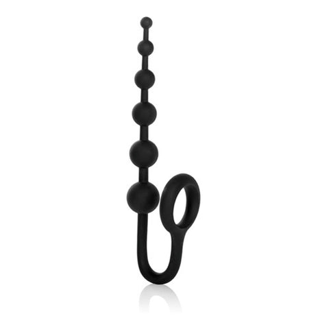 Colt Analperlen mit Penisring