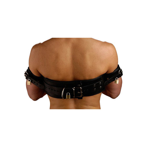 Bondage-Gurt für Arme und Brust